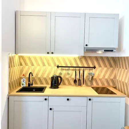 Pokoje I Donia Rum i privatbostad Ustroń