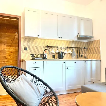 Pokoje I Donia Privat bolig