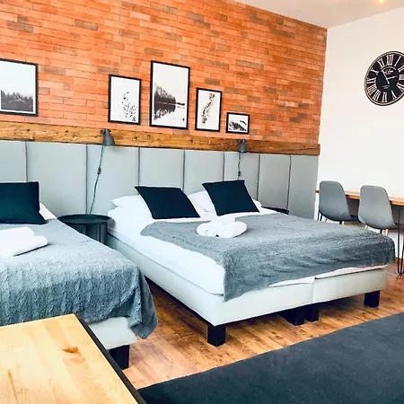 Pokoje I Donia Ustroń