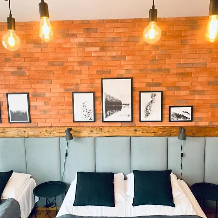 Rum i privatbostad Pokoje I Donia