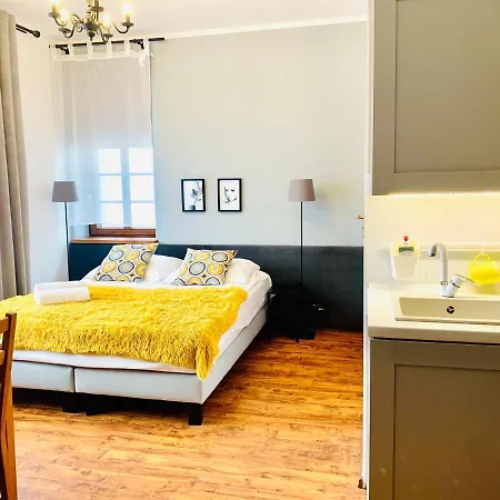 Pokoje I Donia Rum i privatbostad