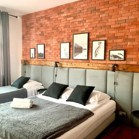 Rum i privatbostad Pokoje I Donia Ustroń