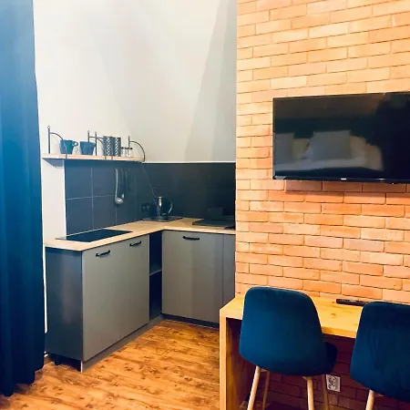 Pokoje I Donia Rum i privatbostad *