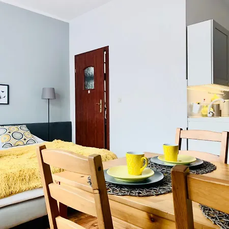 Pokoje I Donia Ustroń