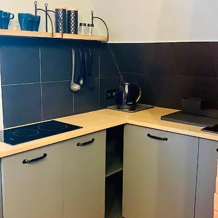 Pokoje I Donia Rum i privatbostad