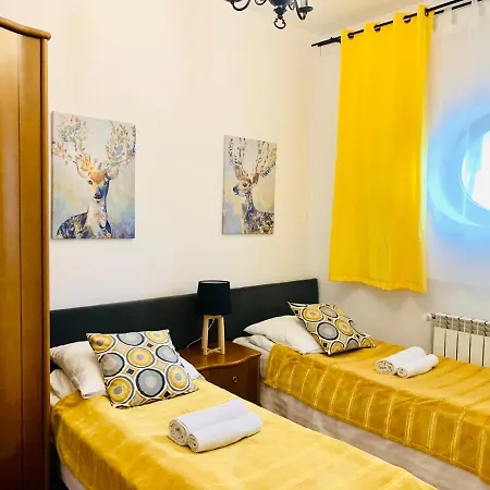 Pokoje I Donia * Ustroń