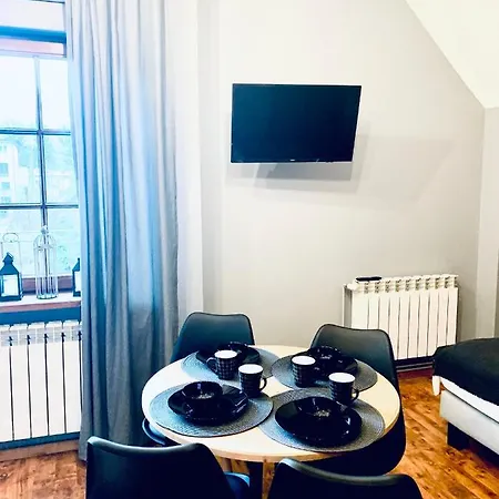 Pokoje I Donia * Ustroń