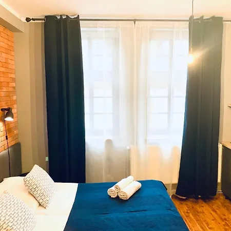 Rum i privatbostad Pokoje I Donia *