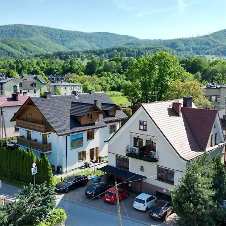 Privatunterkunft Pokoje I Donia