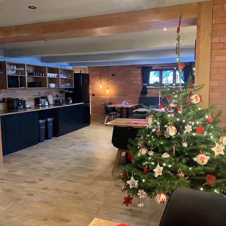 Rum i privatbostad Pokoje I Donia Ustroń