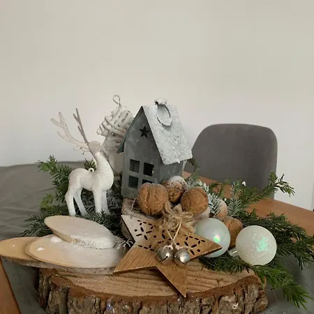 Pokoje I Donia Ustroń