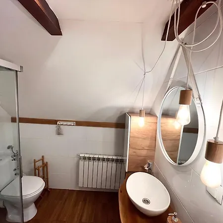 Rum i privatbostad Pokoje I Donia Ustroń