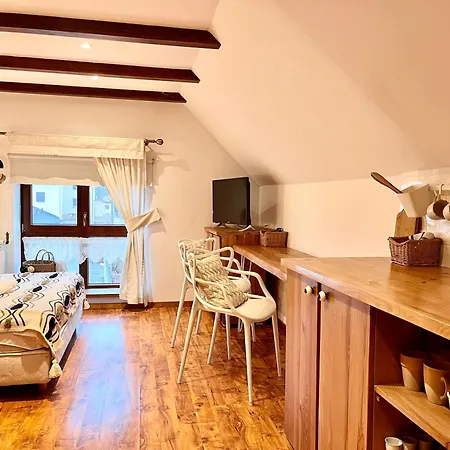 Pokoje I Donia Ubytování v soukromí