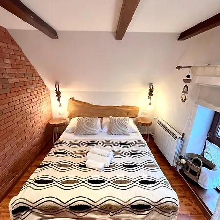 Rum i privatbostad Pokoje I Donia Ustroń