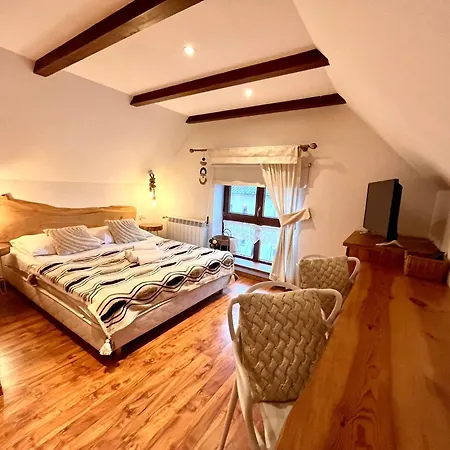 Pokoje I Donia Ustroń