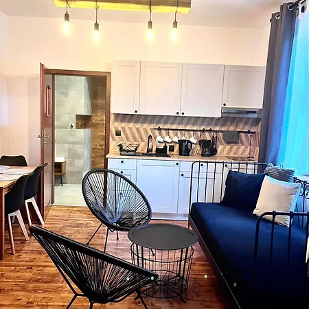 Rum i privatbostad Pokoje I Donia *