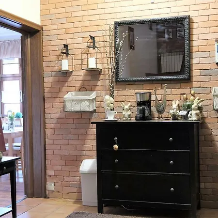 Pokoje I Donia Rum i privatbostad Ustroń