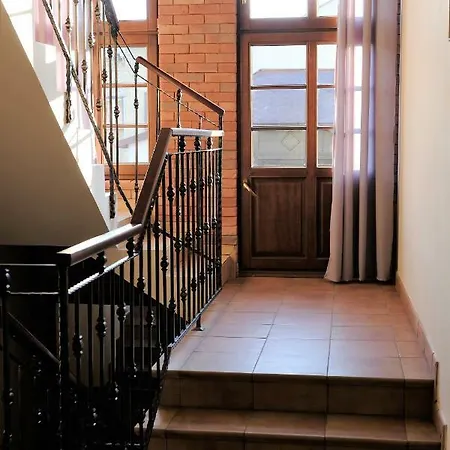 Rum i privatbostad Pokoje I Donia