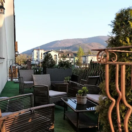 Pokoje I Donia Rum i privatbostad Ustroń