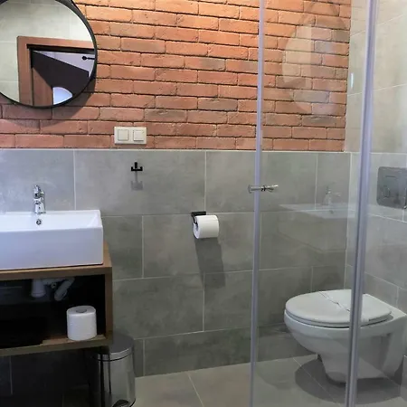 Pokoje I Donia Rum i privatbostad Ustroń