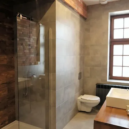 Rum i privatbostad Pokoje I Donia Ustroń