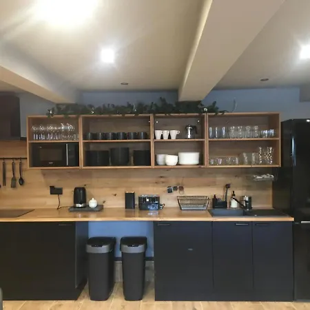 Rum i privatbostad Pokoje I Donia *