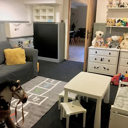 Pokoje I Donia Rum i privatbostad *