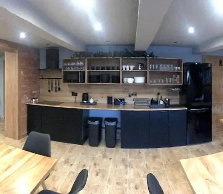 Pokoje I Donia Rum i privatbostad Ustroń