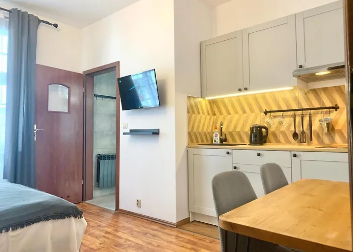 Pokoje I Donia * Ustroň