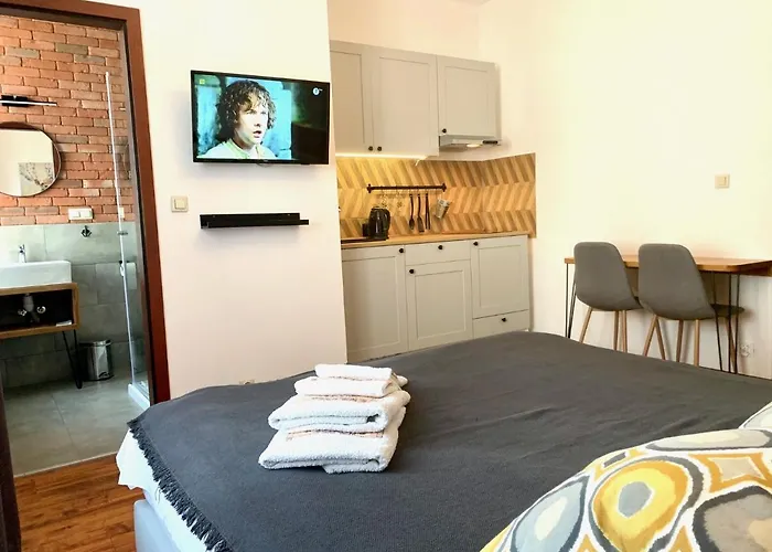 Ubytování v soukromí Pokoje I Donia Ustroň