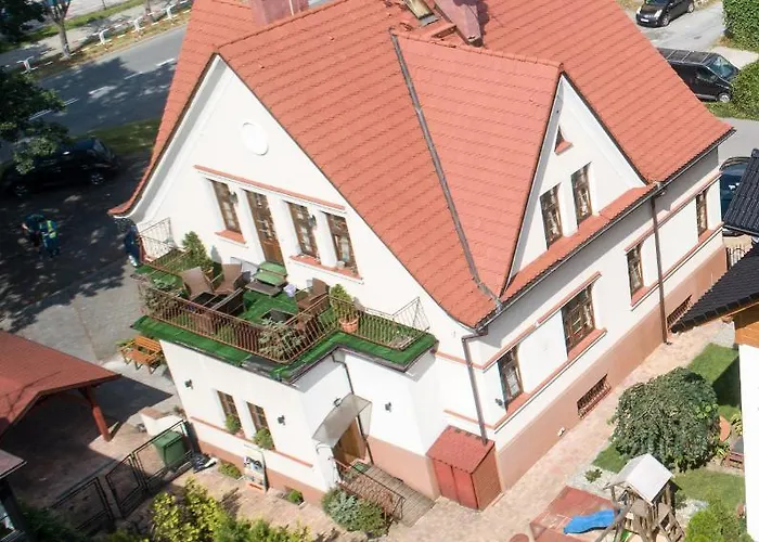 Ubytování v soukromí Pokoje I Donia *