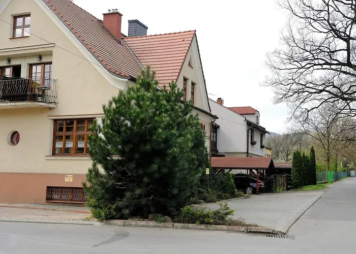 Pokoje I Donia Ubytování v soukromí Ustroň