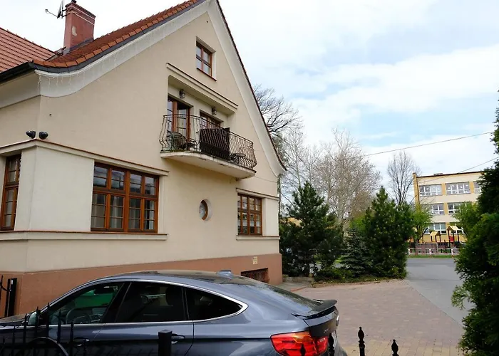 Pokoje I Donia Ubytování v soukromí Ustroň