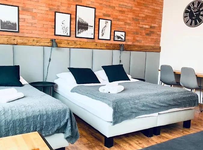 Pokoje I Donia Ustroń