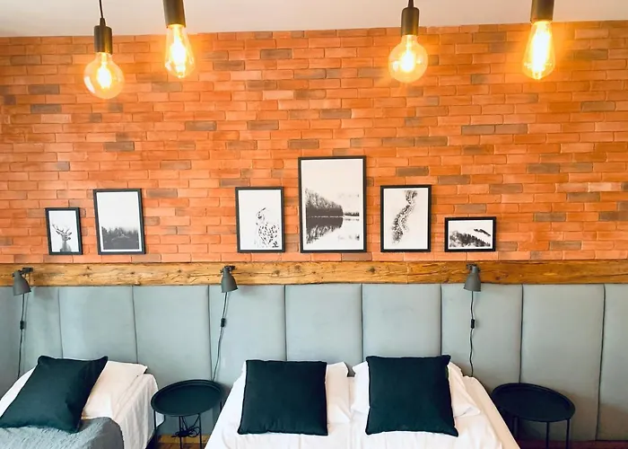 Ubytování v soukromí Pokoje I Donia