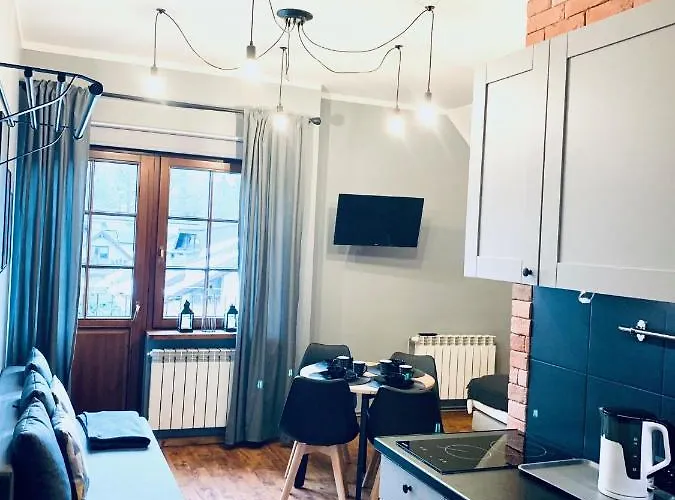 Habitación en casa particular Pokoje I Donia *