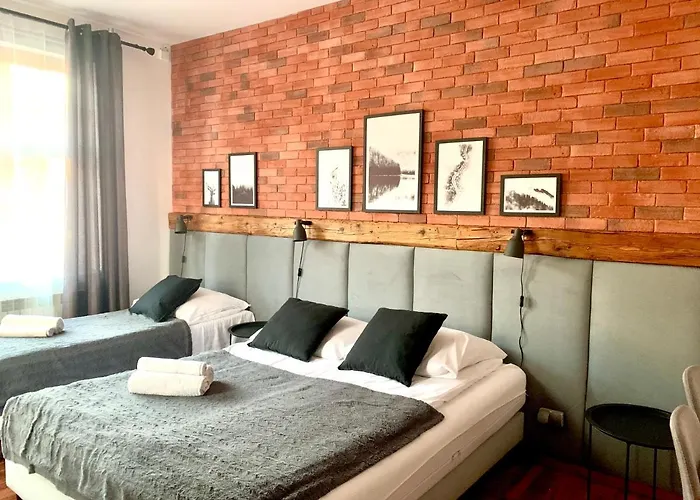 Habitación en casa particular Pokoje I Donia Ustroń