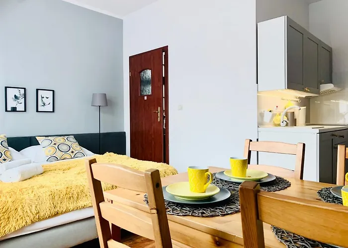 Pokoje I Donia Ustroň