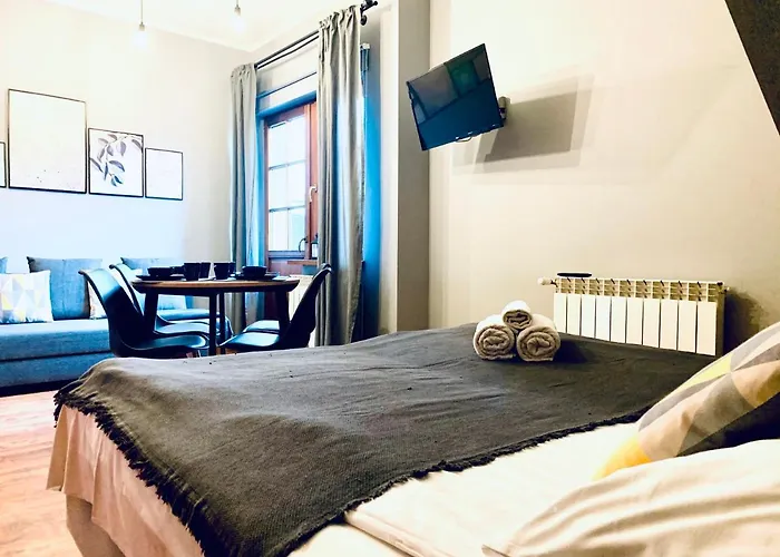 Pokoje I Donia Ubytování v soukromí