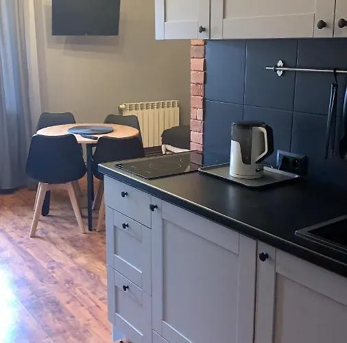 Pokoje I Donia Ustroň