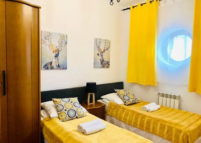 Pokoje I Donia * Ustroň