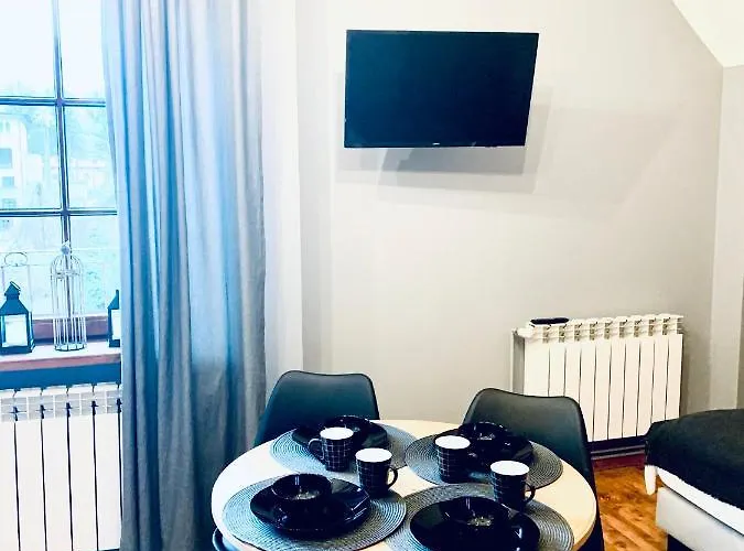 Pokoje I Donia * Ustroň