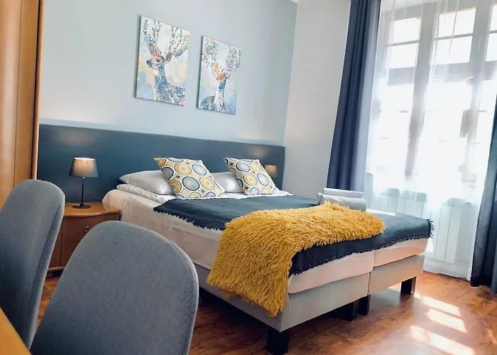 Pokoje I Donia * Ustroň