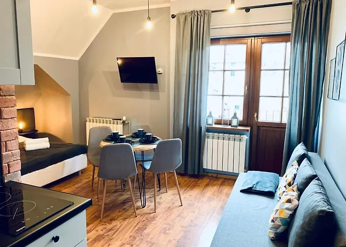 Ubytování v soukromí Pokoje I Donia Ustroň