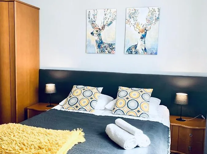 Pokoje I Donia Ustroń