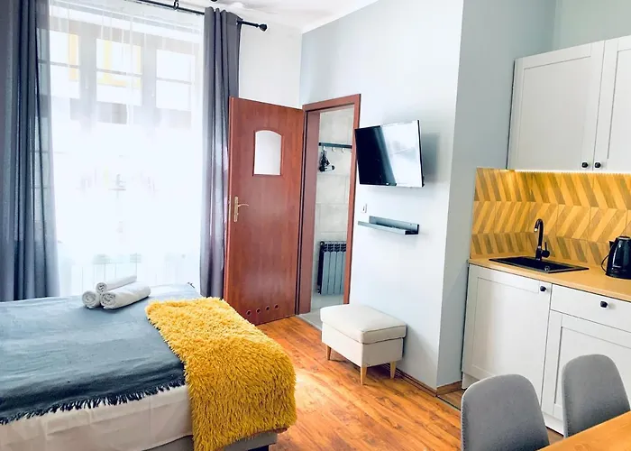 Pokoje I Donia Ubytování v soukromí