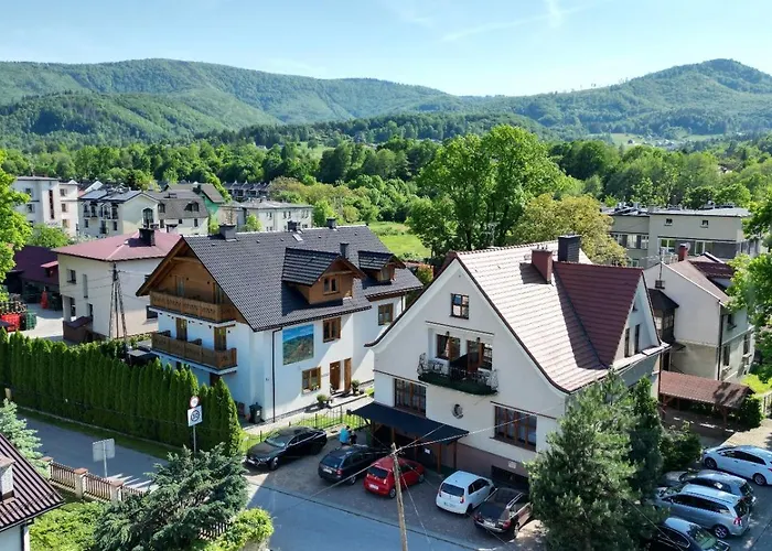 Ubytování v soukromí Pokoje I Donia