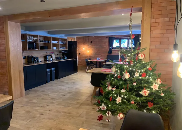 Ubytování v soukromí Pokoje I Donia Ustroň