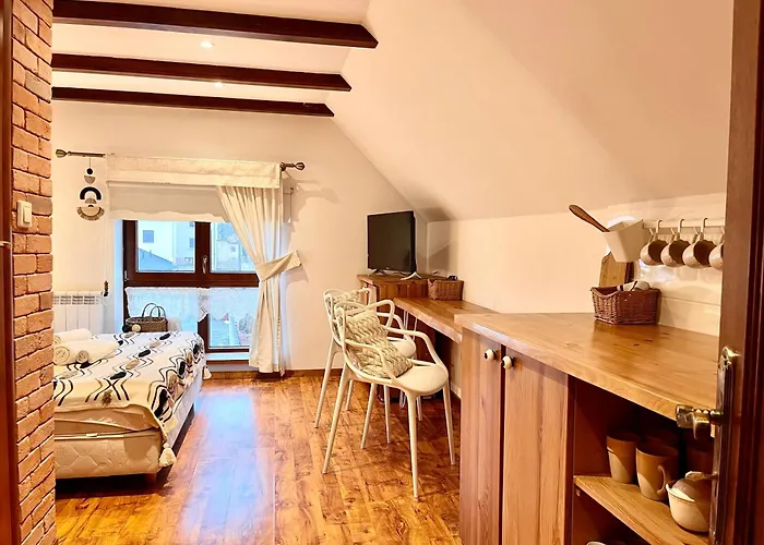 Pokoje I Donia Ubytování v soukromí