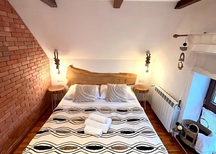 Ubytování v soukromí Pokoje I Donia Ustroň